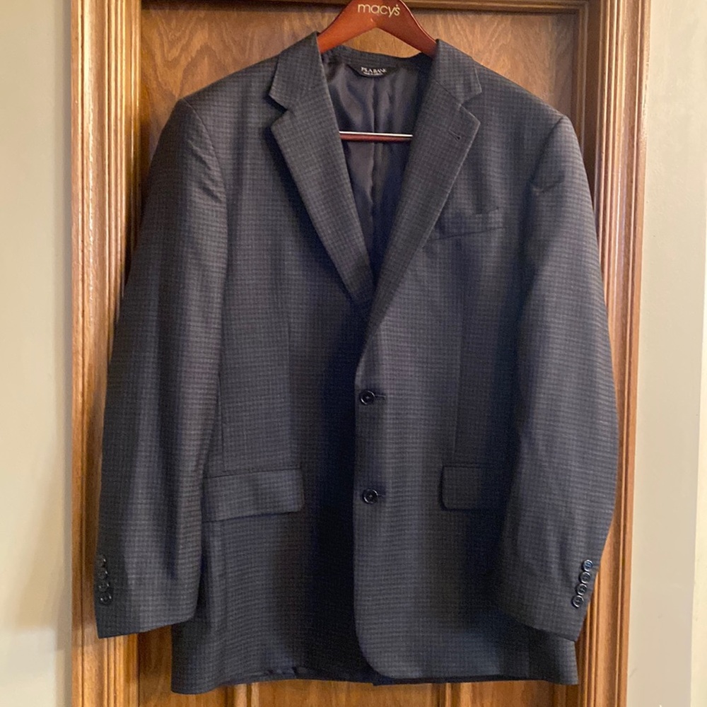 Joseph A Banks Signature Collection Mens Jacket
